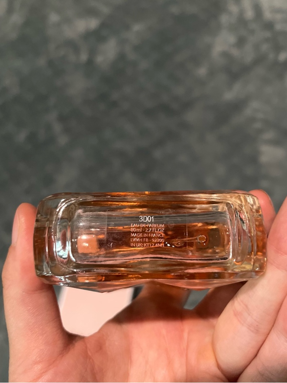 Givenchy Irresistible Eau de Parfum - Blush Pink - Picture 7 of 9